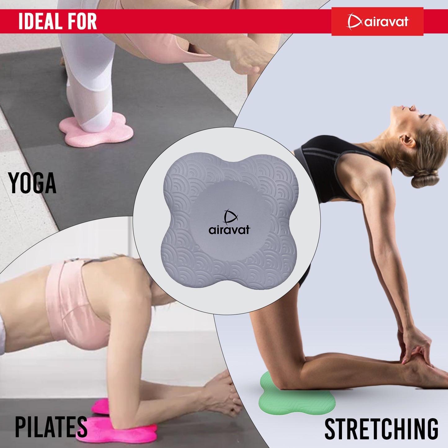 YOGA PAD (PAIR)