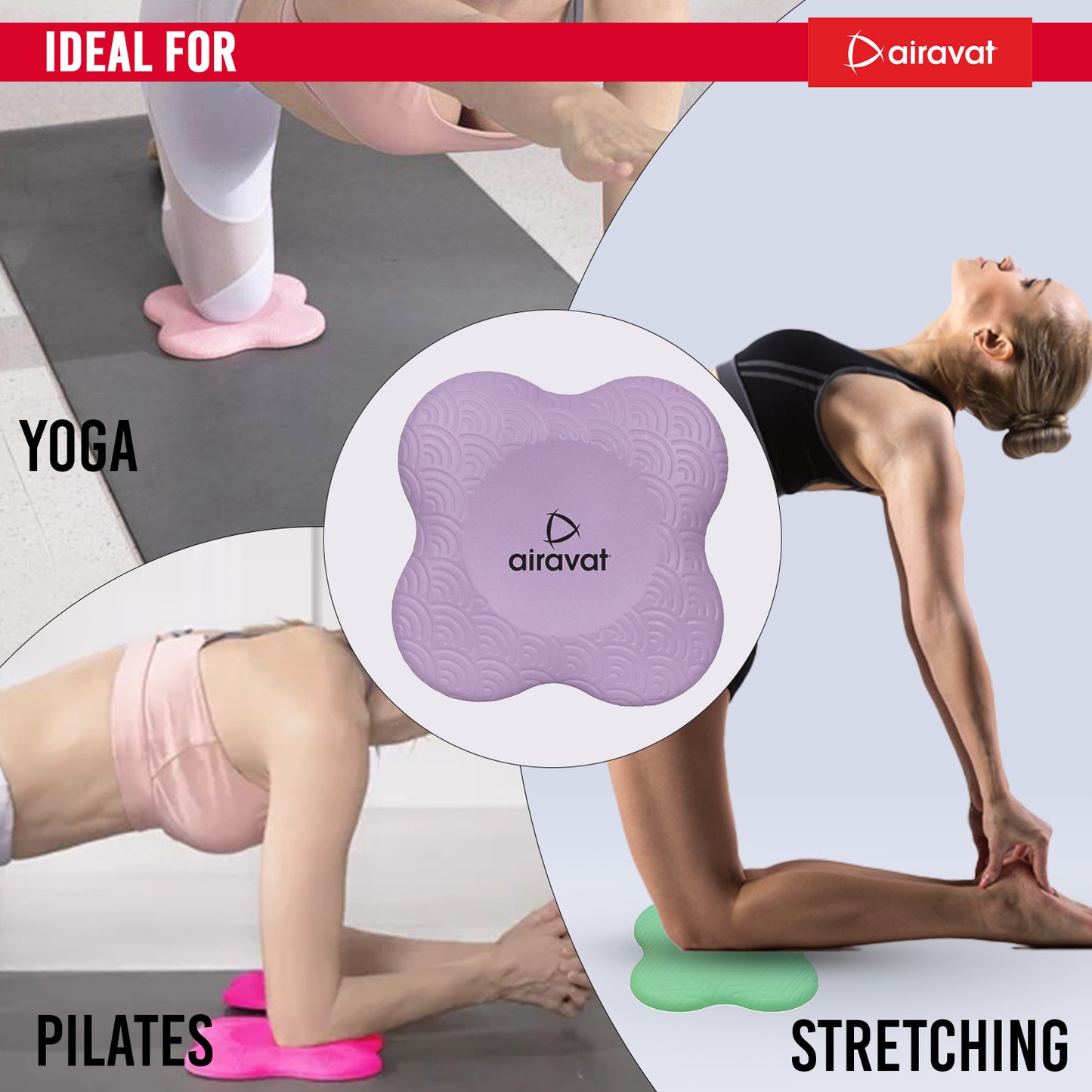 YOGA PAD (PAIR)