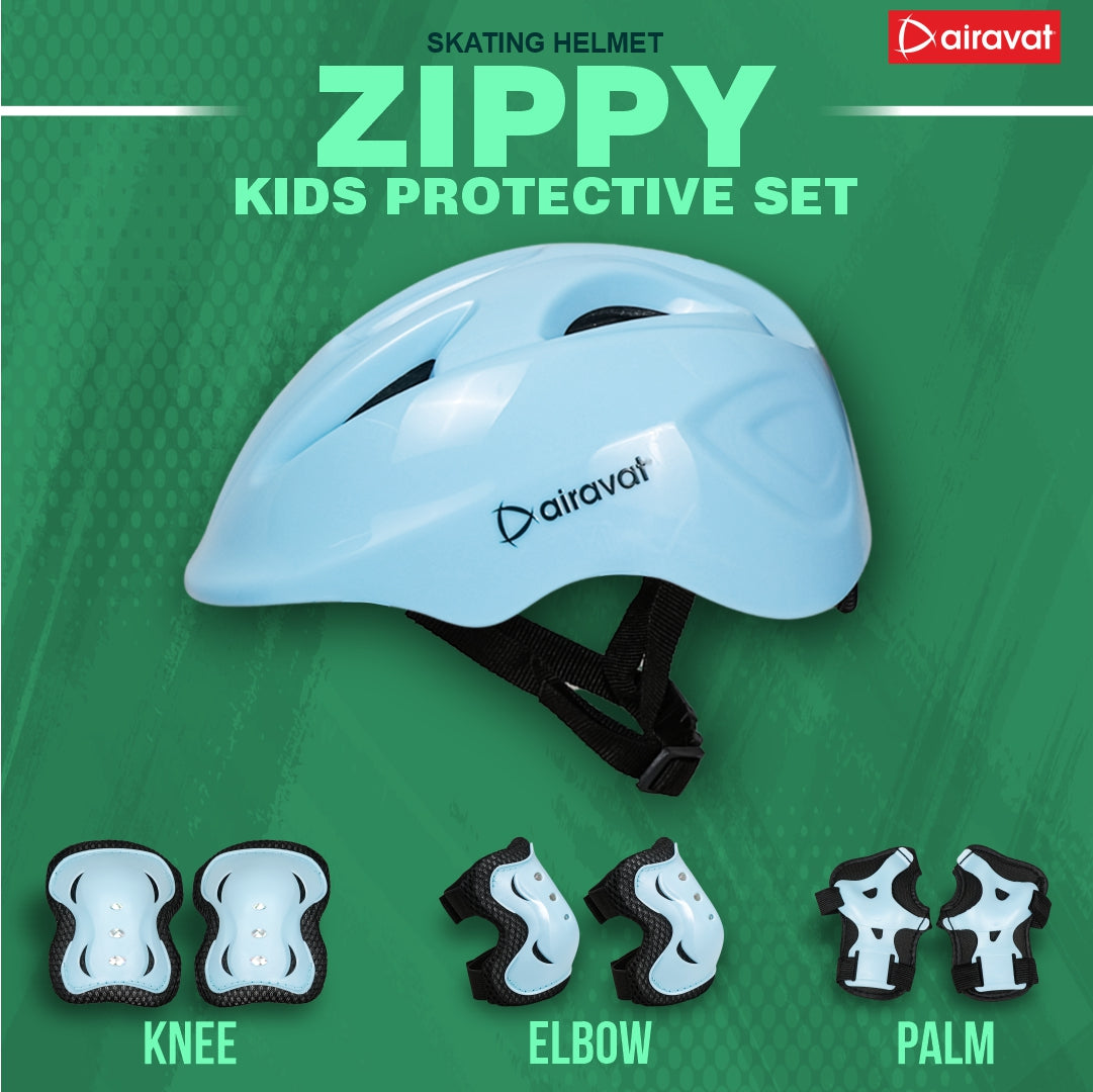 ZIPPY KIDS PROTECTIVE SET - 7510