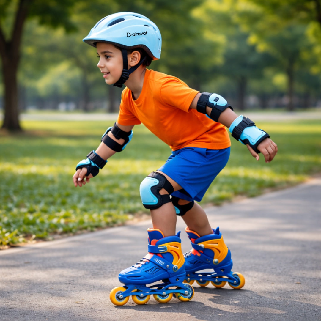 ZIPPY KIDS PROTECTIVE SET - 7510