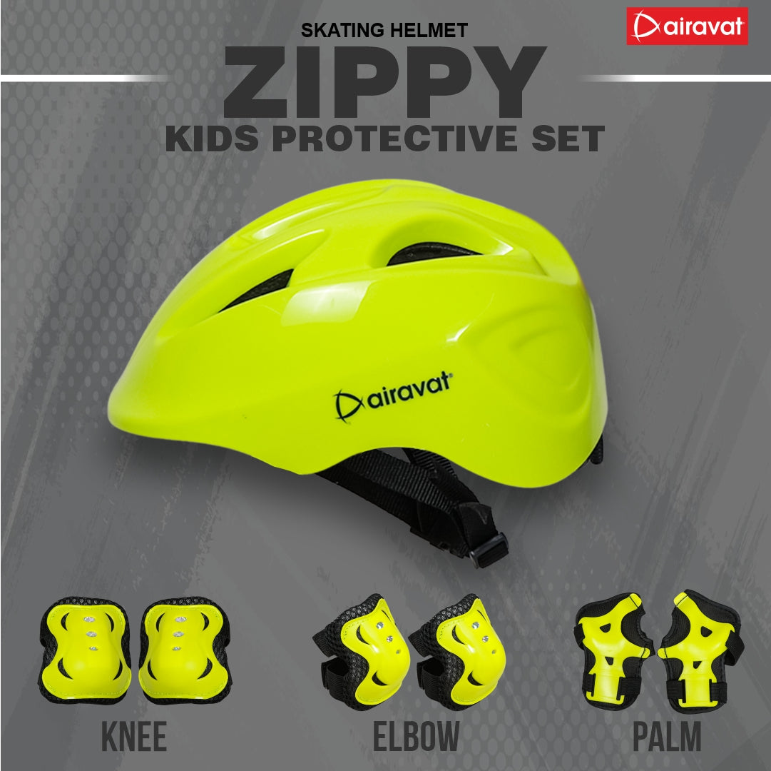 ZIPPY KIDS PROTECTIVE SET - 7510