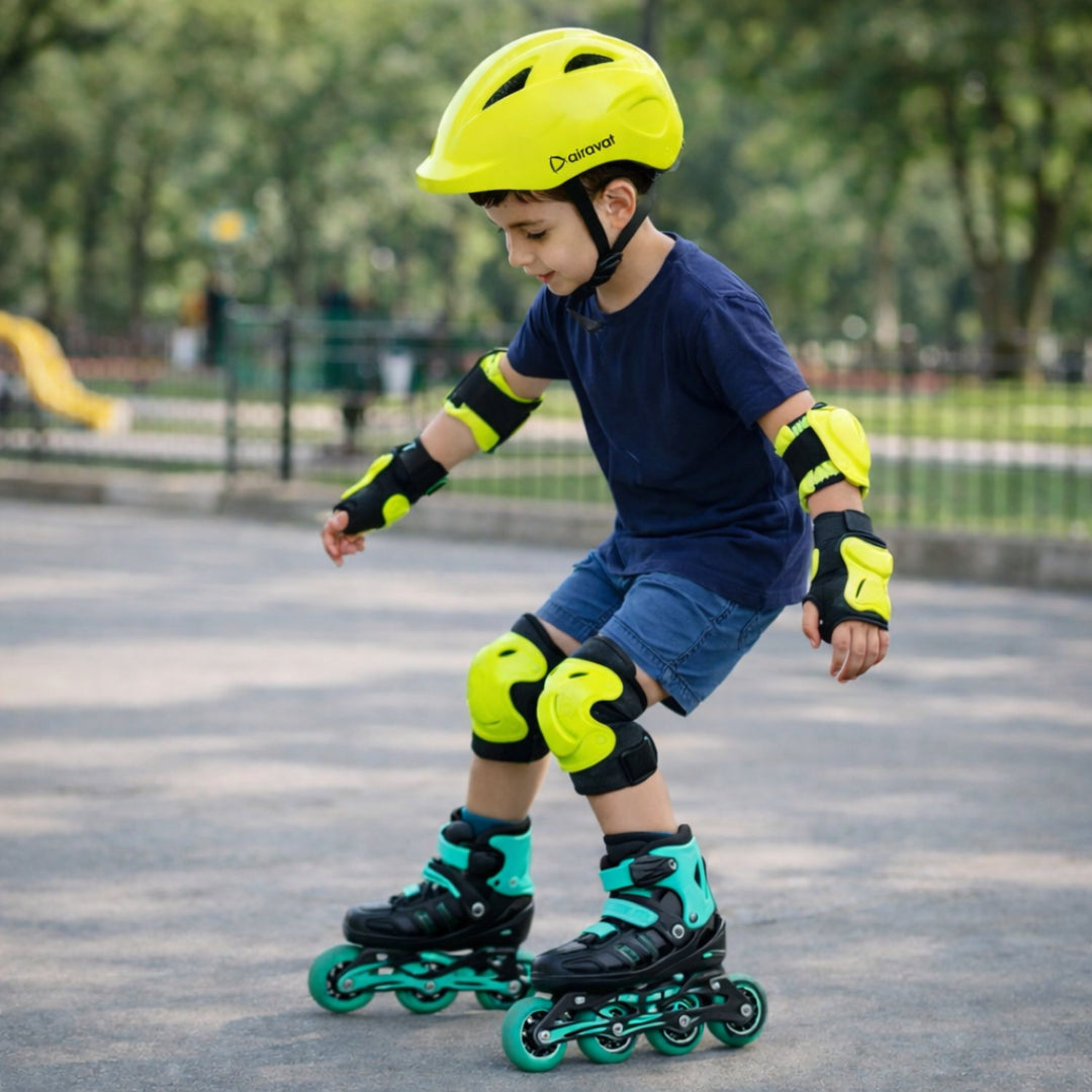 ZIPPY KIDS PROTECTIVE SET - 7510