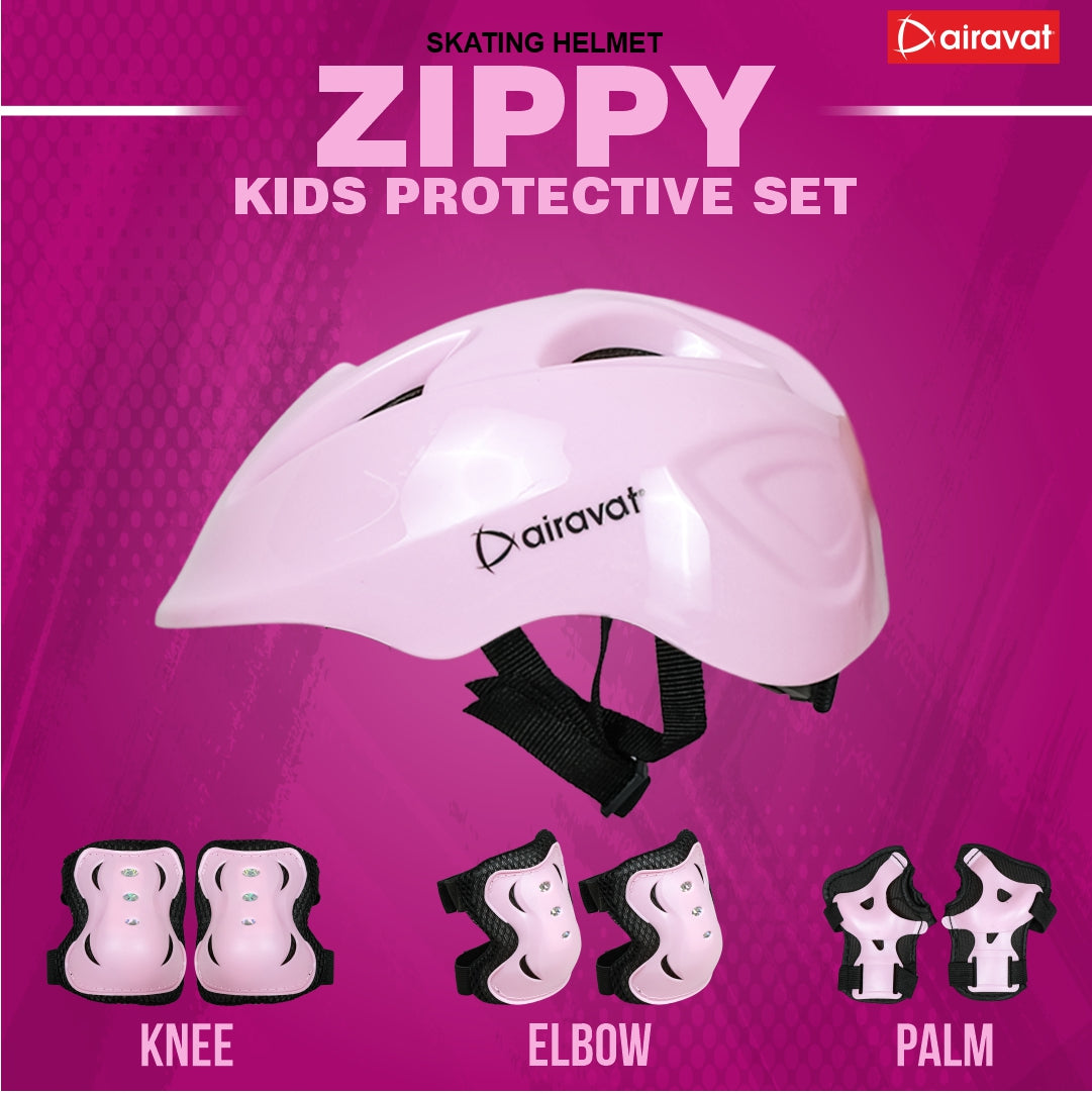 ZIPPY KIDS PROTECTIVE SET - 7510