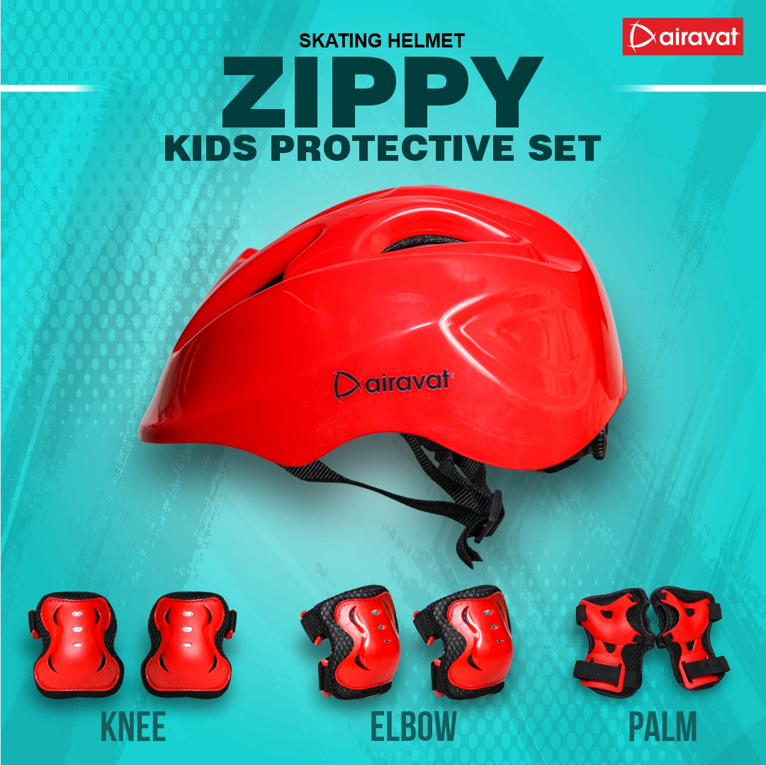 ZIPPY KIDS PROTECTIVE SET - 7510