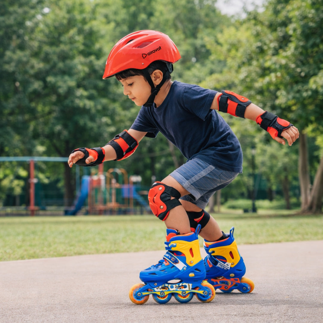 ZIPPY KIDS PROTECTIVE SET - 7510