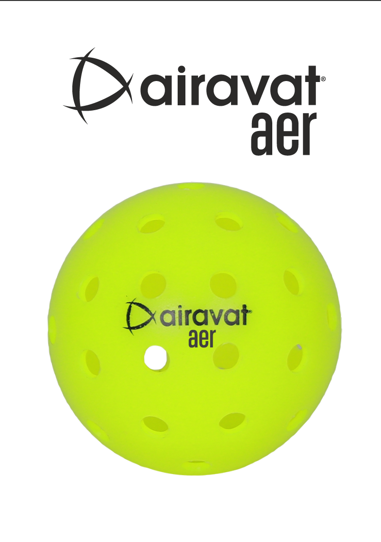 AER 40 PICKLEBALL ( 3 PCS SET )
