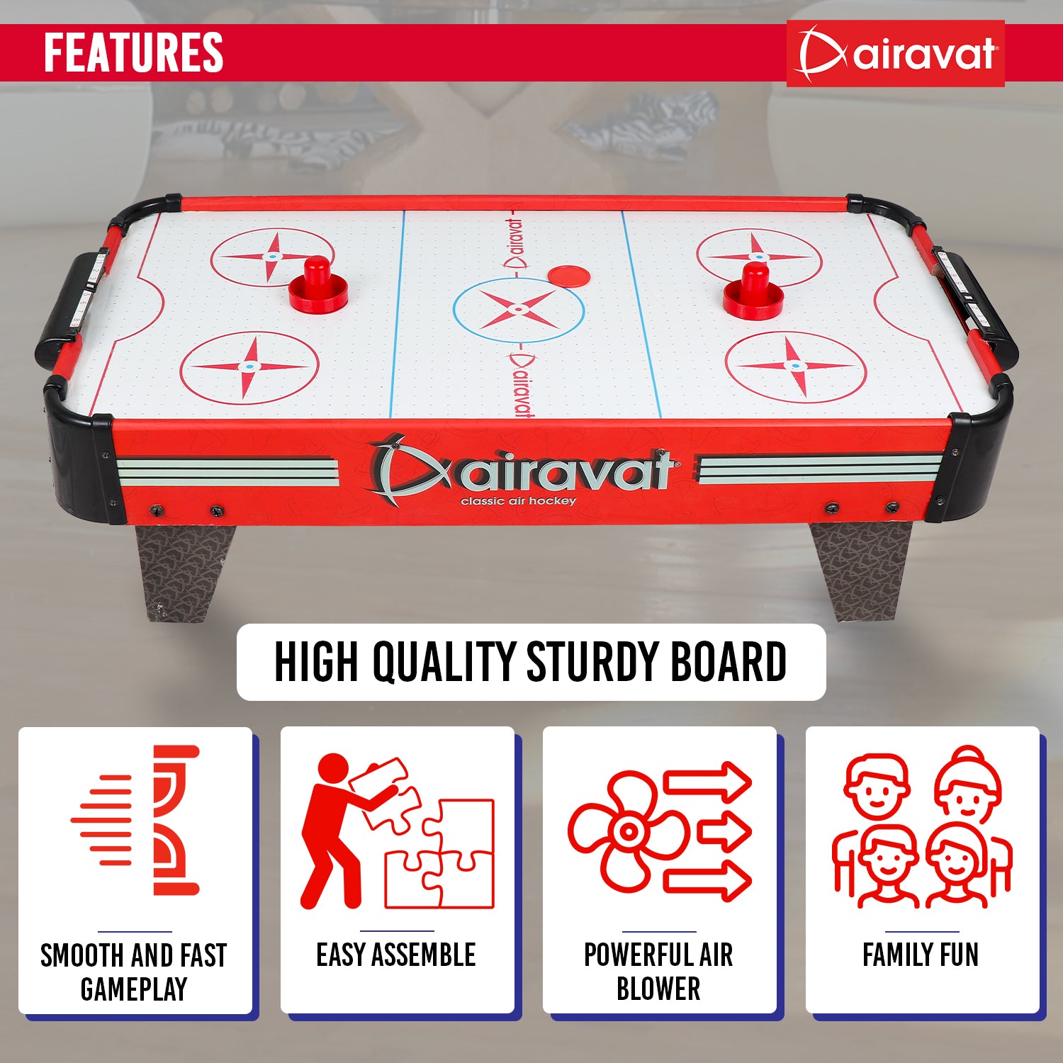 Air Hockey Terms: Essential Glossary for Every Player