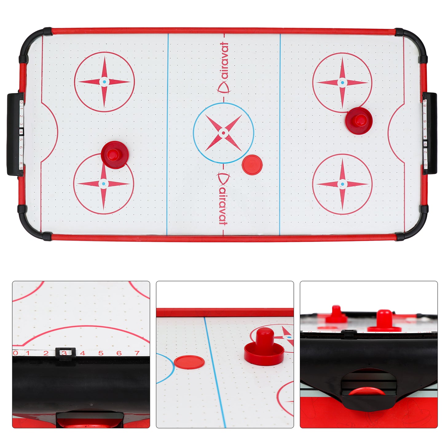 air hockey table for adults