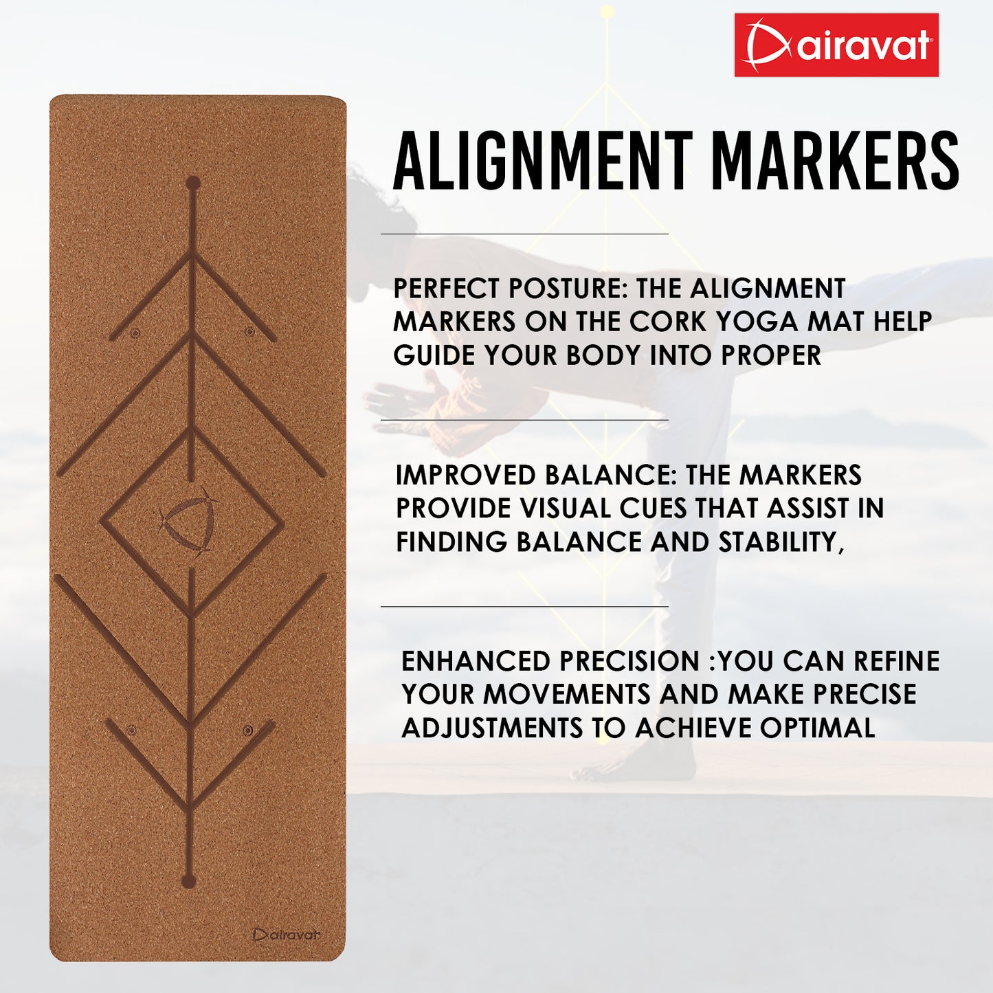 cork-yoga-mat-alignment-marker-blue