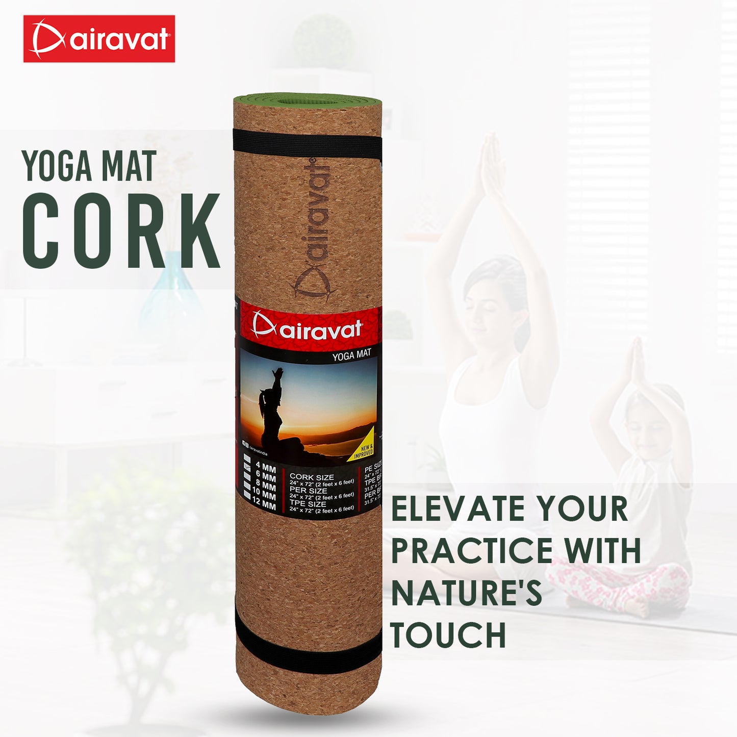 cork-yoga-mat-creative-main-image-green