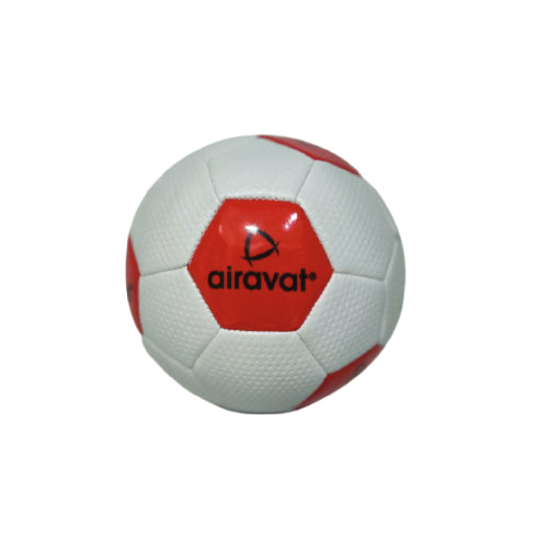 sport football red color by airavat