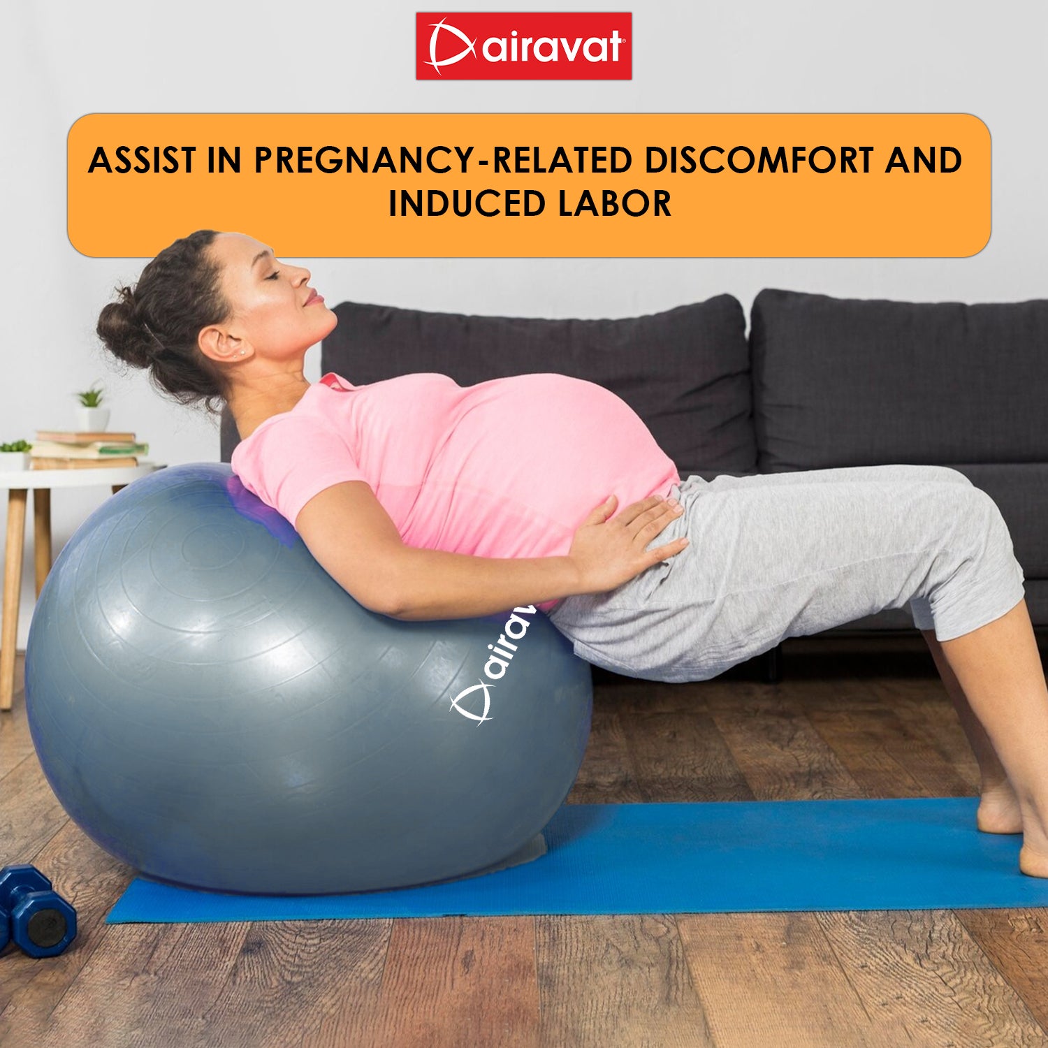 gym-ball-Pregnancy-benefits-grey