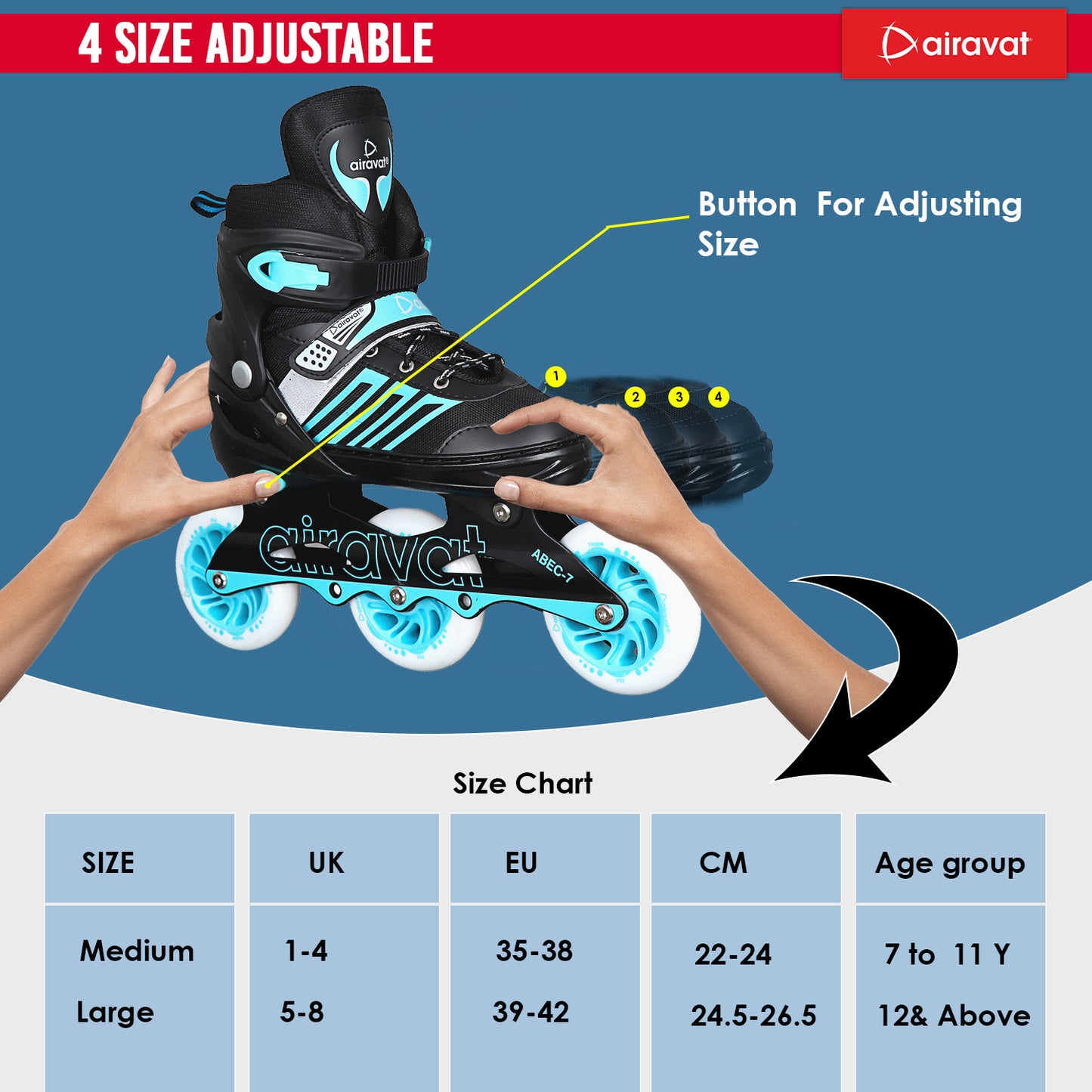 inline-skate-7701-wave-4size-adjustable-blue