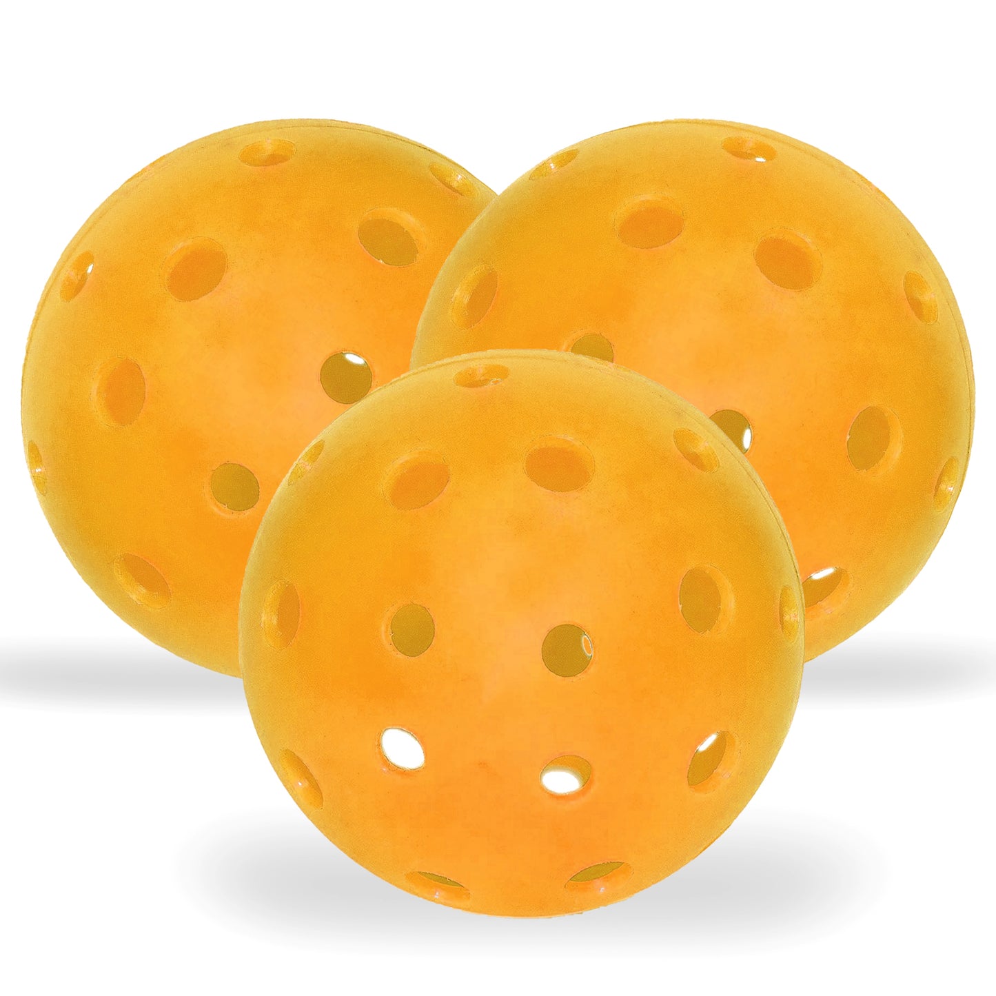 pickleball ball main image orange