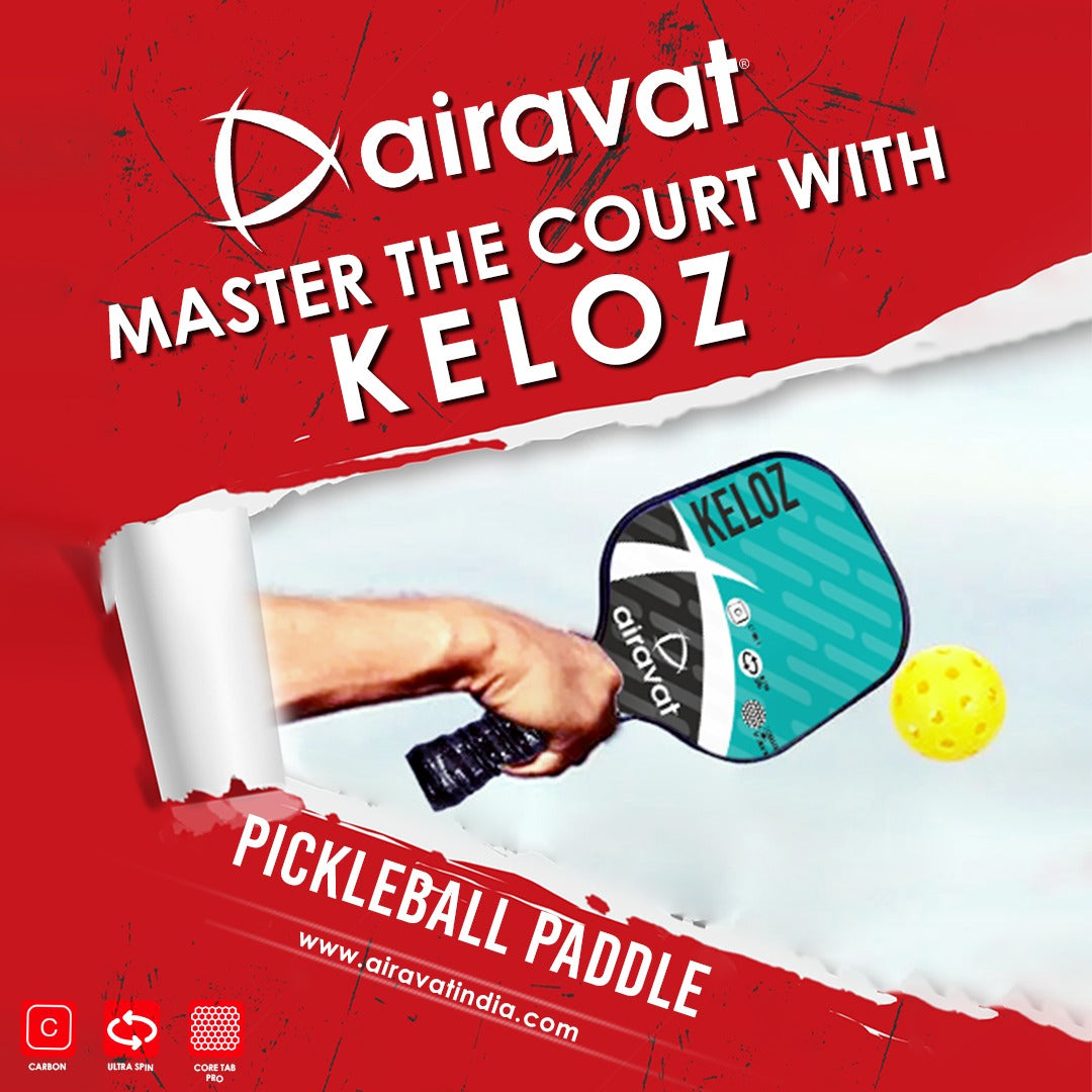 pickleball equipment cyan