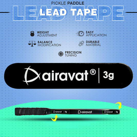 PICKLE PADDLE LEAD TAPE