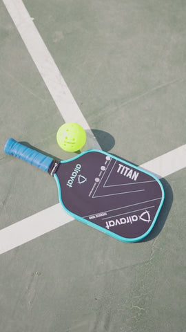 TITAN PICKLEBALL PADDLE (SET) – Airavat