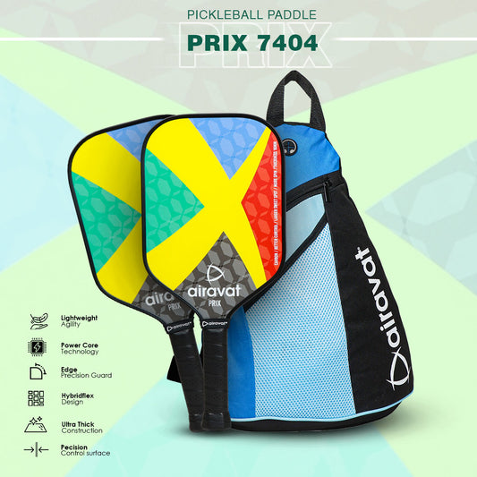PRIX PICKLEBALL PADDLE SET - 7404