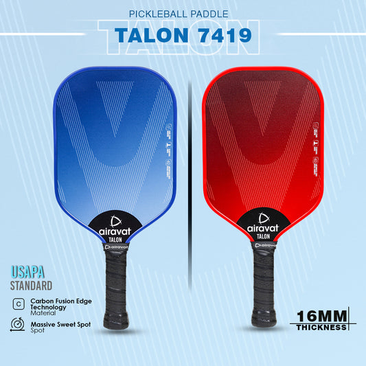 TALON 7419 PICKLEBALL PADDLE WITH BAG