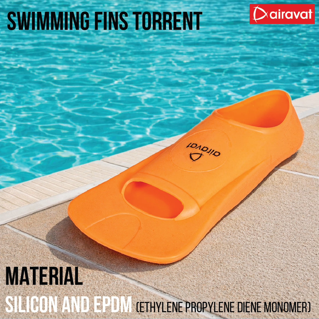 SWIMMING FINS TORRENT
