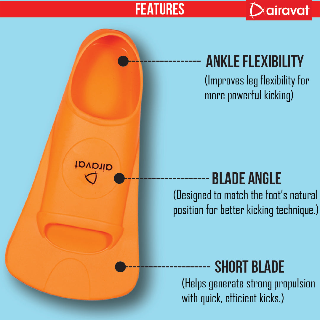 SWIMMING FINS TORRENT