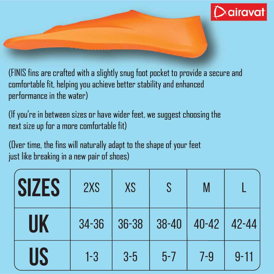 SWIMMING FINS TORRENT