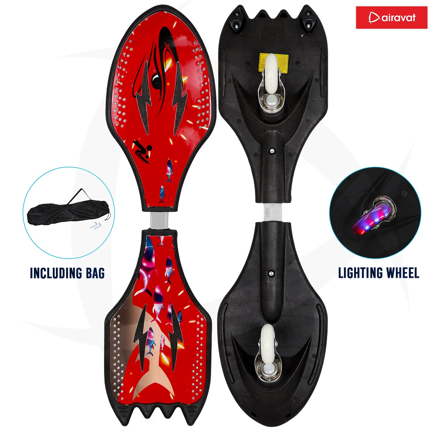 waveboard main image include red