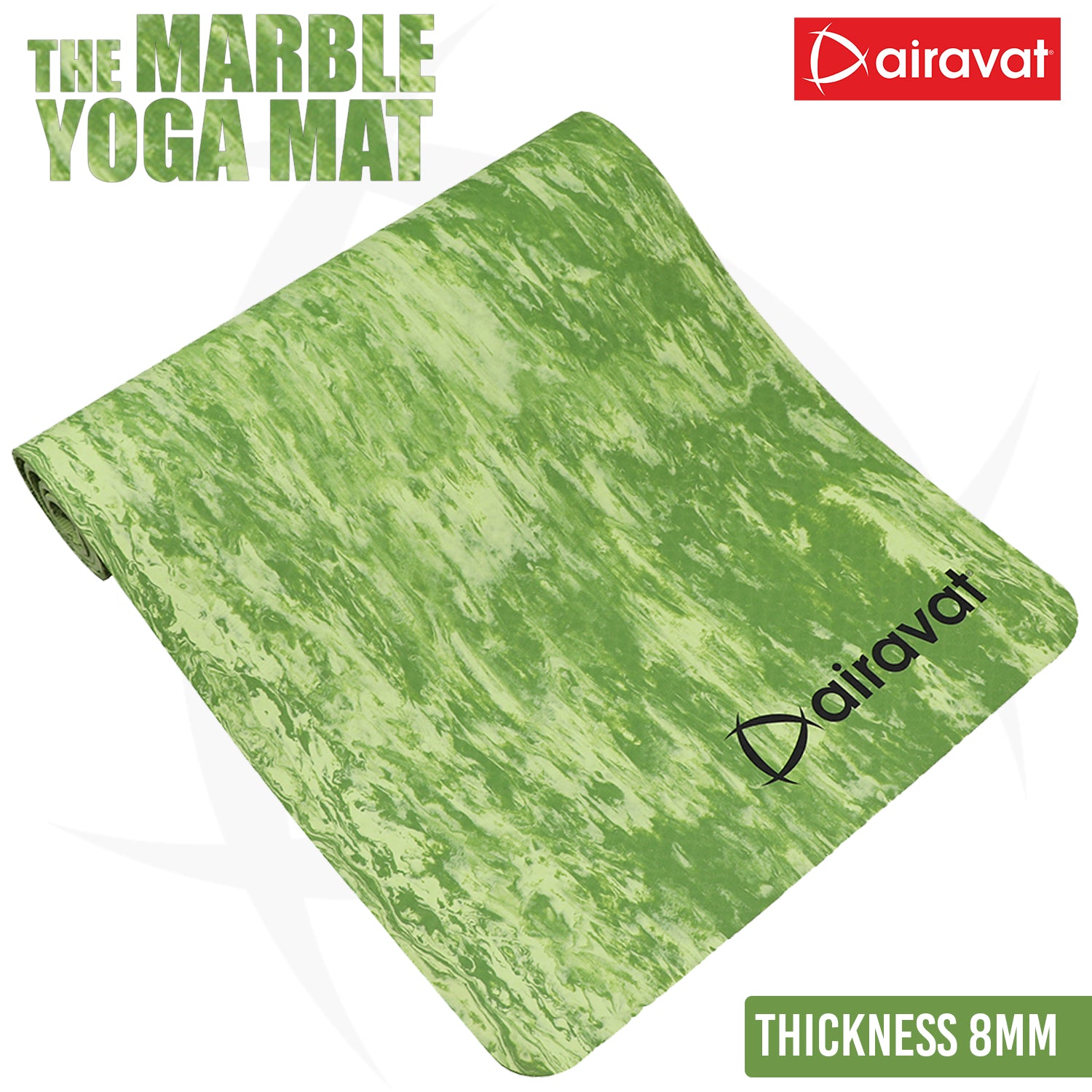 Type of yoga shops mat