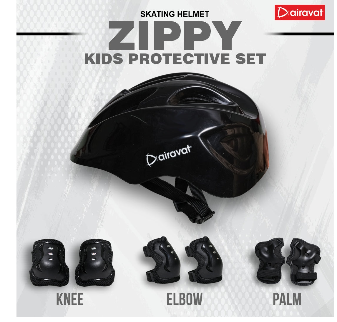 ZIPPY KIDS PROTECTIVE SET - 7510