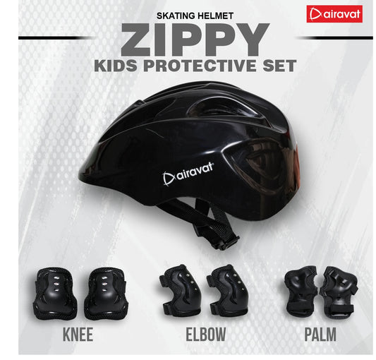 ZIPPY KIDS PROTECTIVE SET - 7510