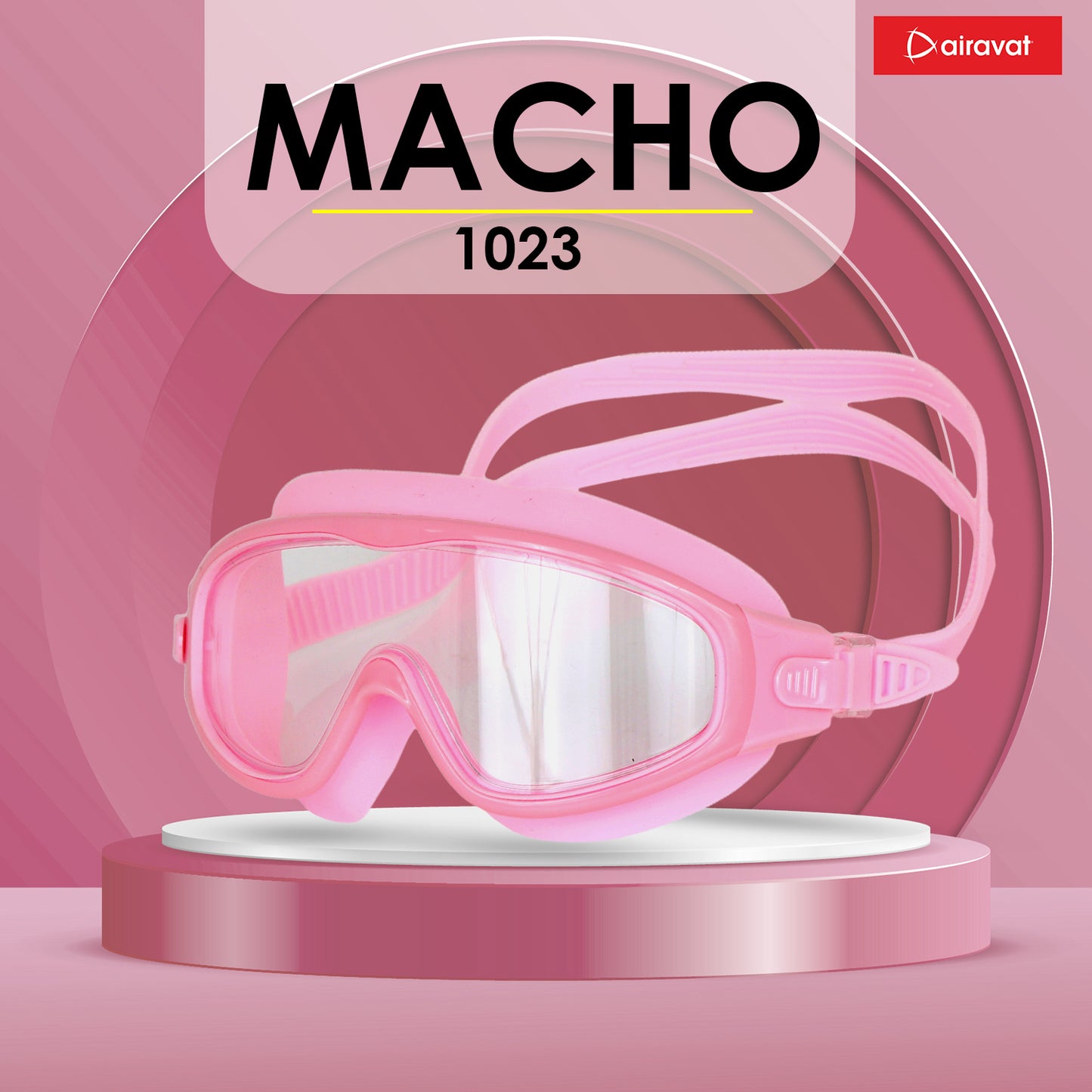 MACHO 1023 (JUNIOR)