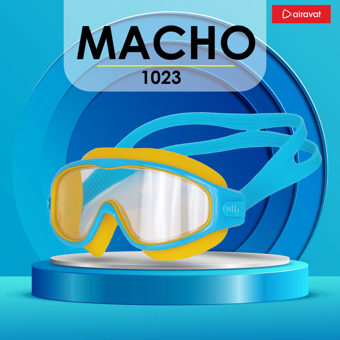 MACHO 1023 (JUNIOR)