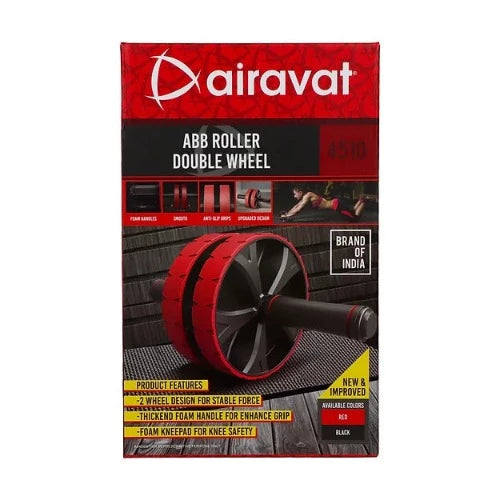 AB ROLLER DOUBLE WHEEL 4510