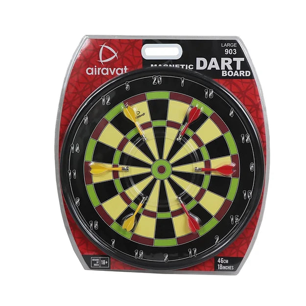 MAGNETIC DART BOARD 903 (LARGE)