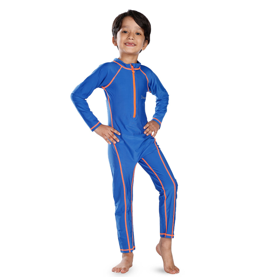CHILDREN'S SWIM COSTUME SURFRIDER 1508 (FULL BODY) – Airavat