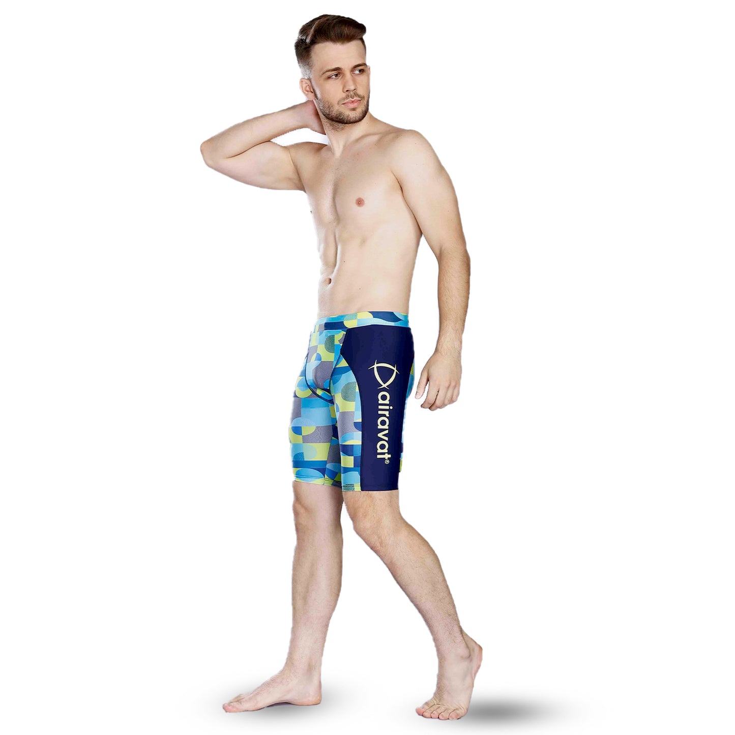 MEN'S SWIM JAMMER ORCA 1511