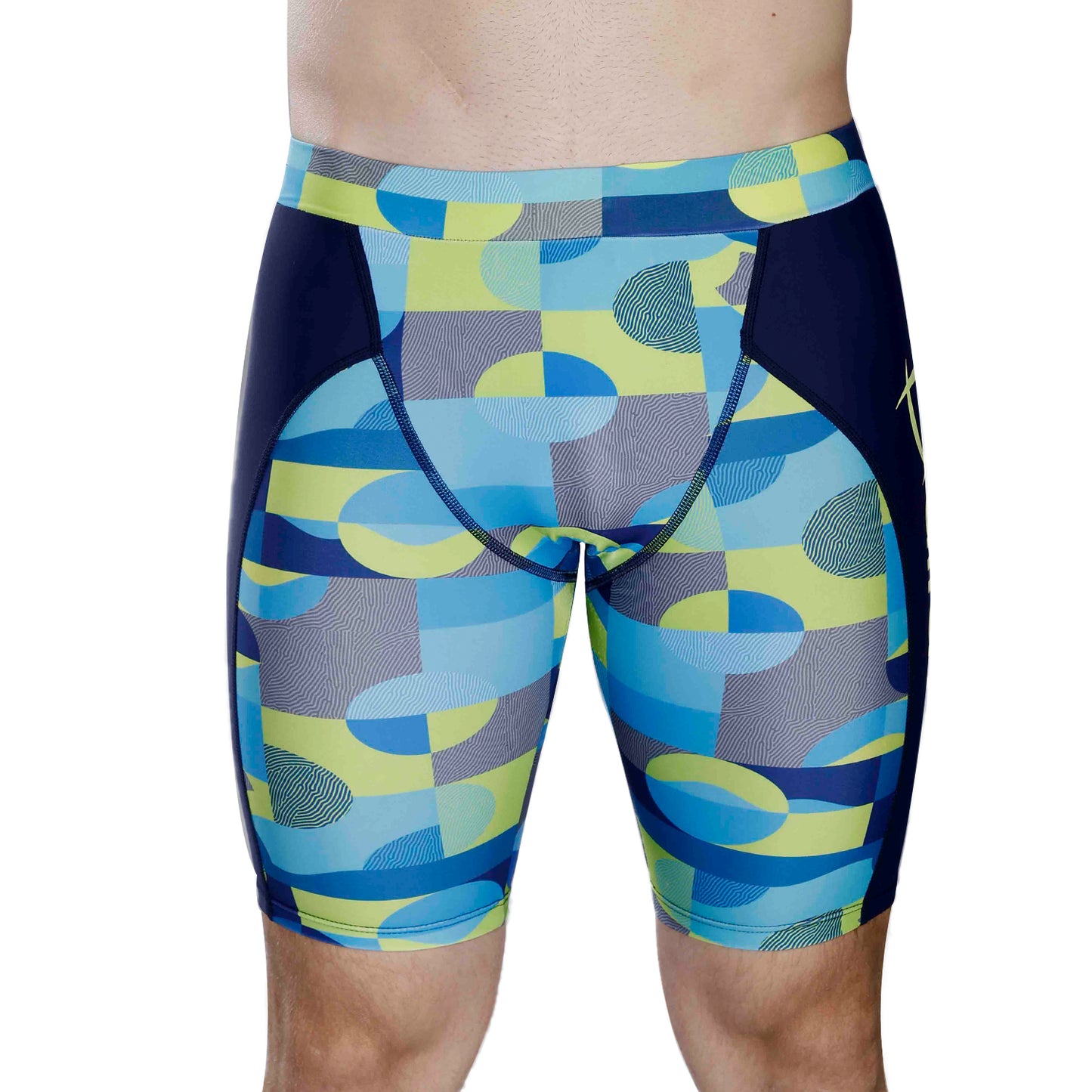 MEN'S SWIM JAMMER ORCA 1511