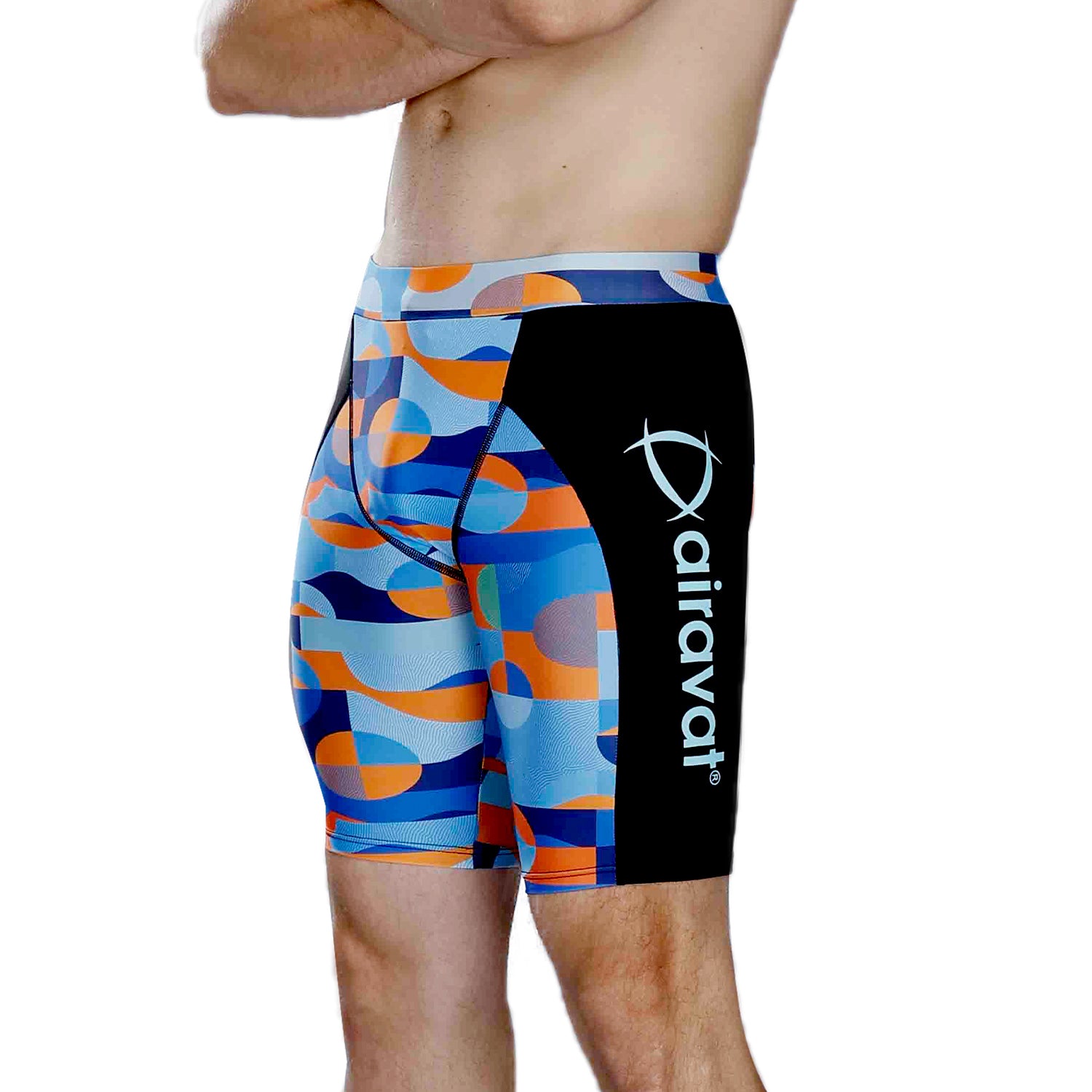 MEN S SWIM JAMMER ORCA 1511 Airavat