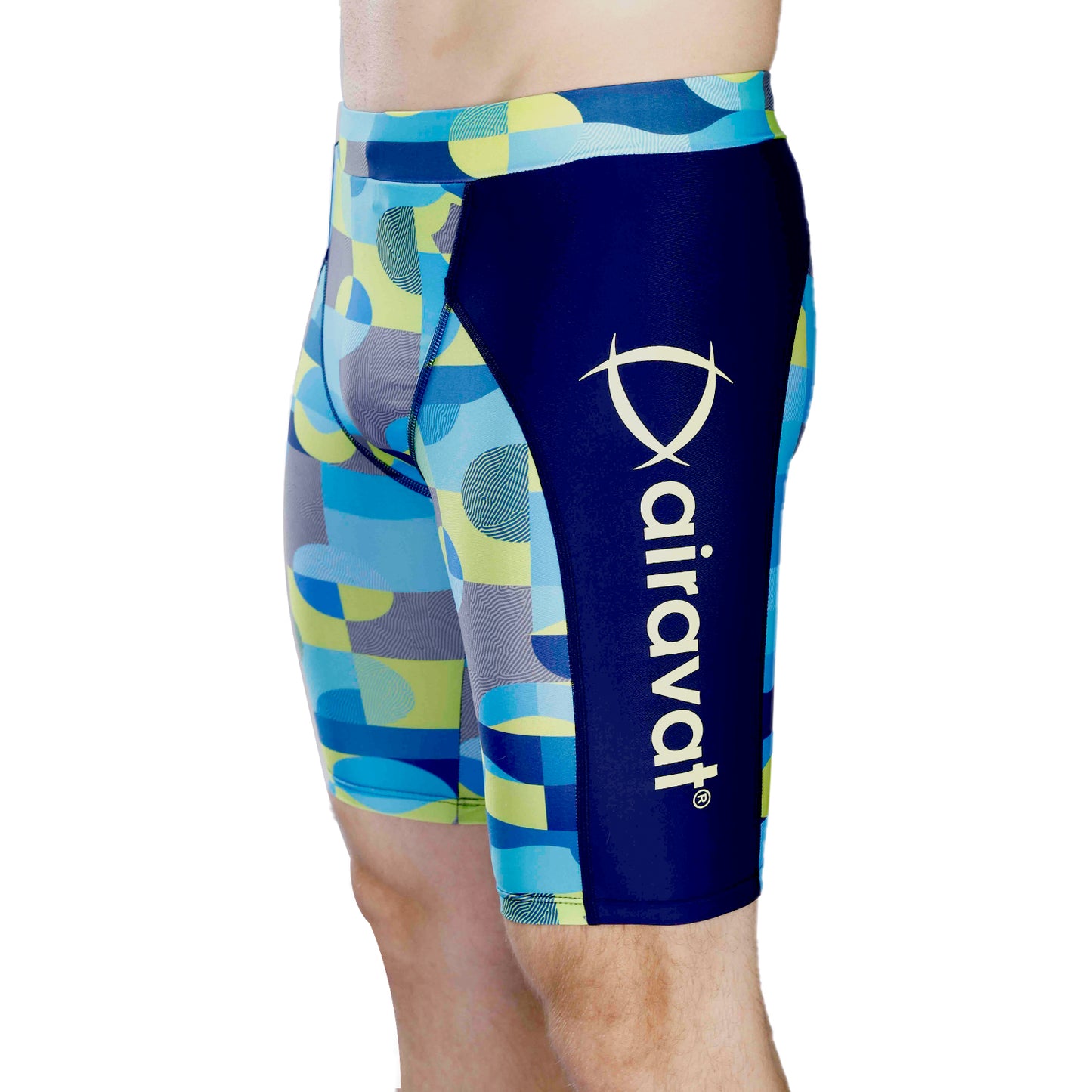 MEN'S SWIM JAMMER ORCA 1511