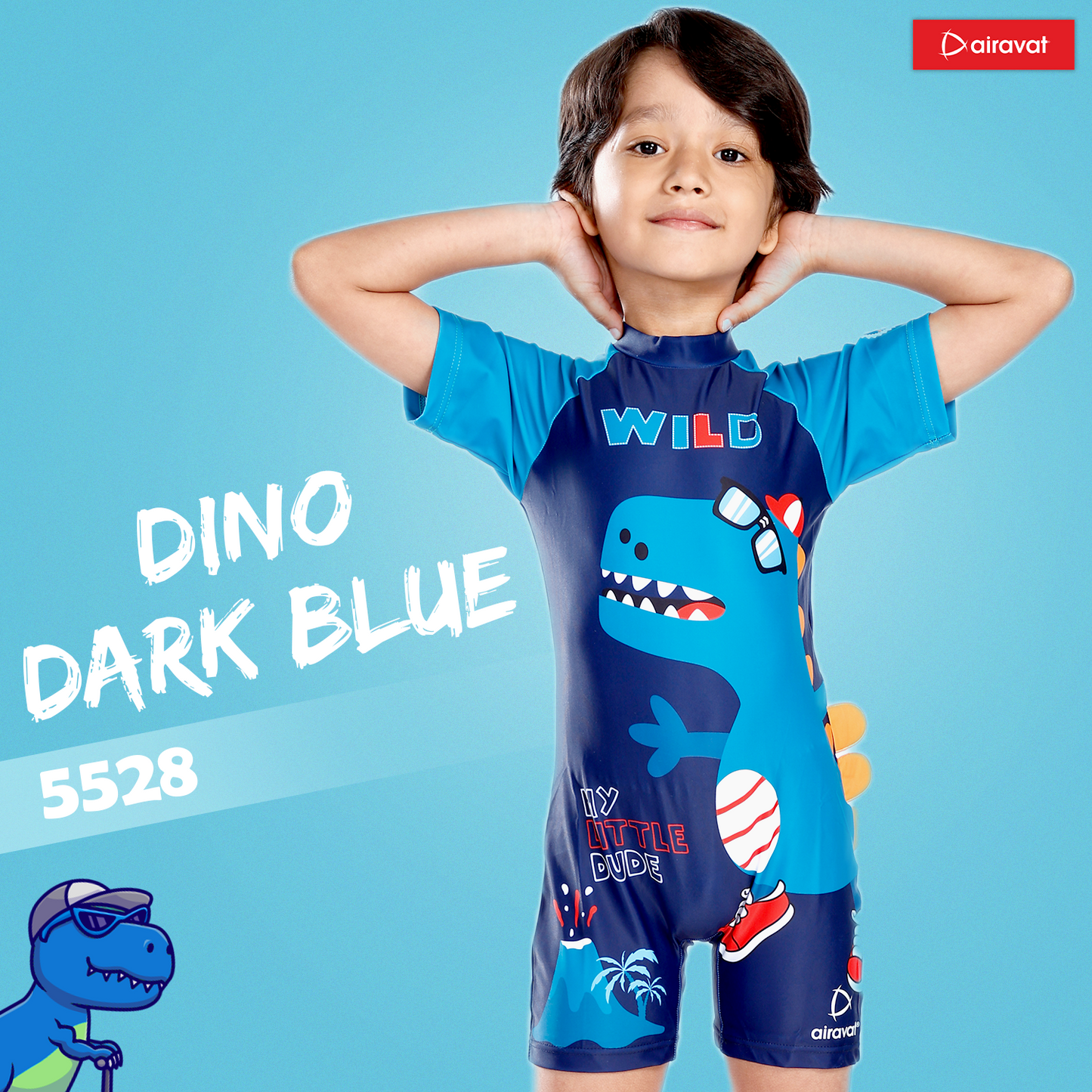DINO DARK BLUE 1513 (5528)