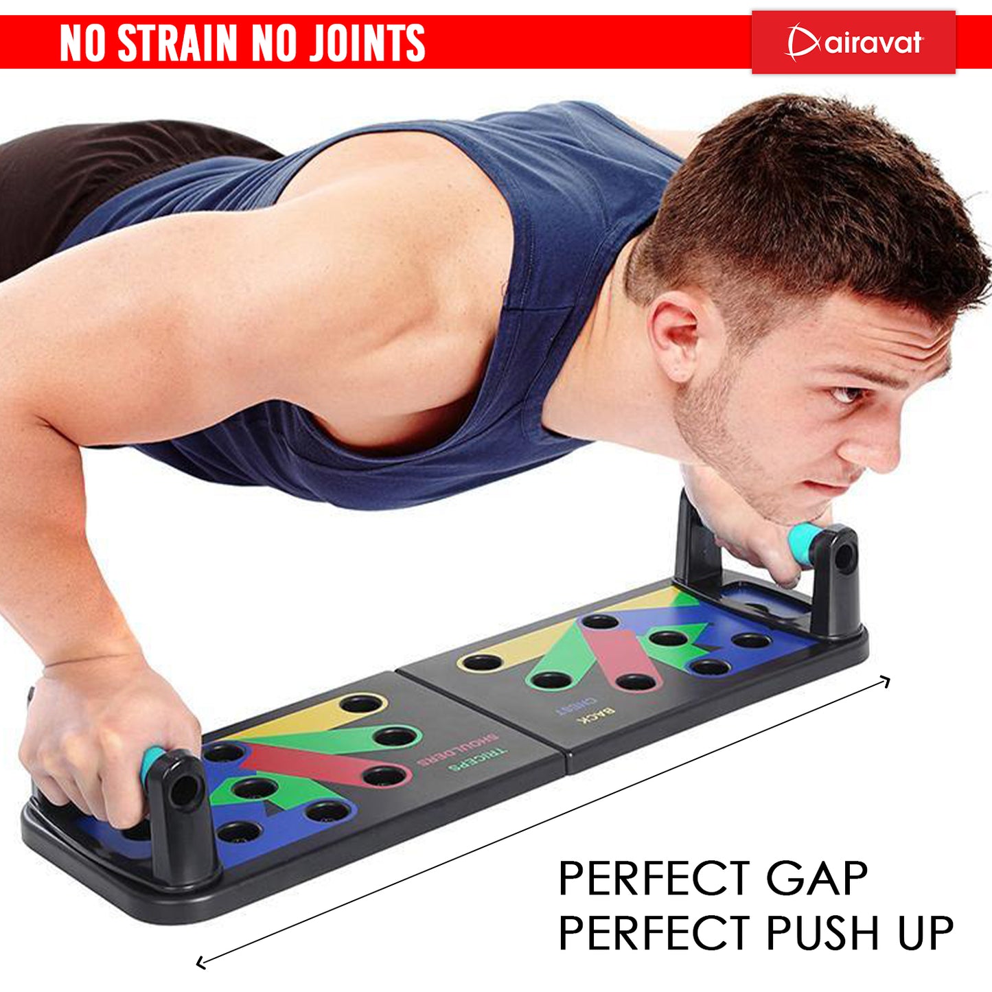 ADJUSTABLE PUSH UP