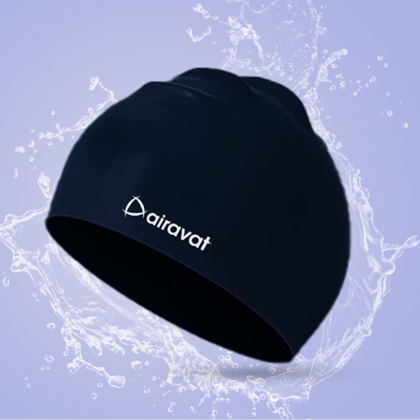 CLASSIC PLAIN SWIMMING CAP