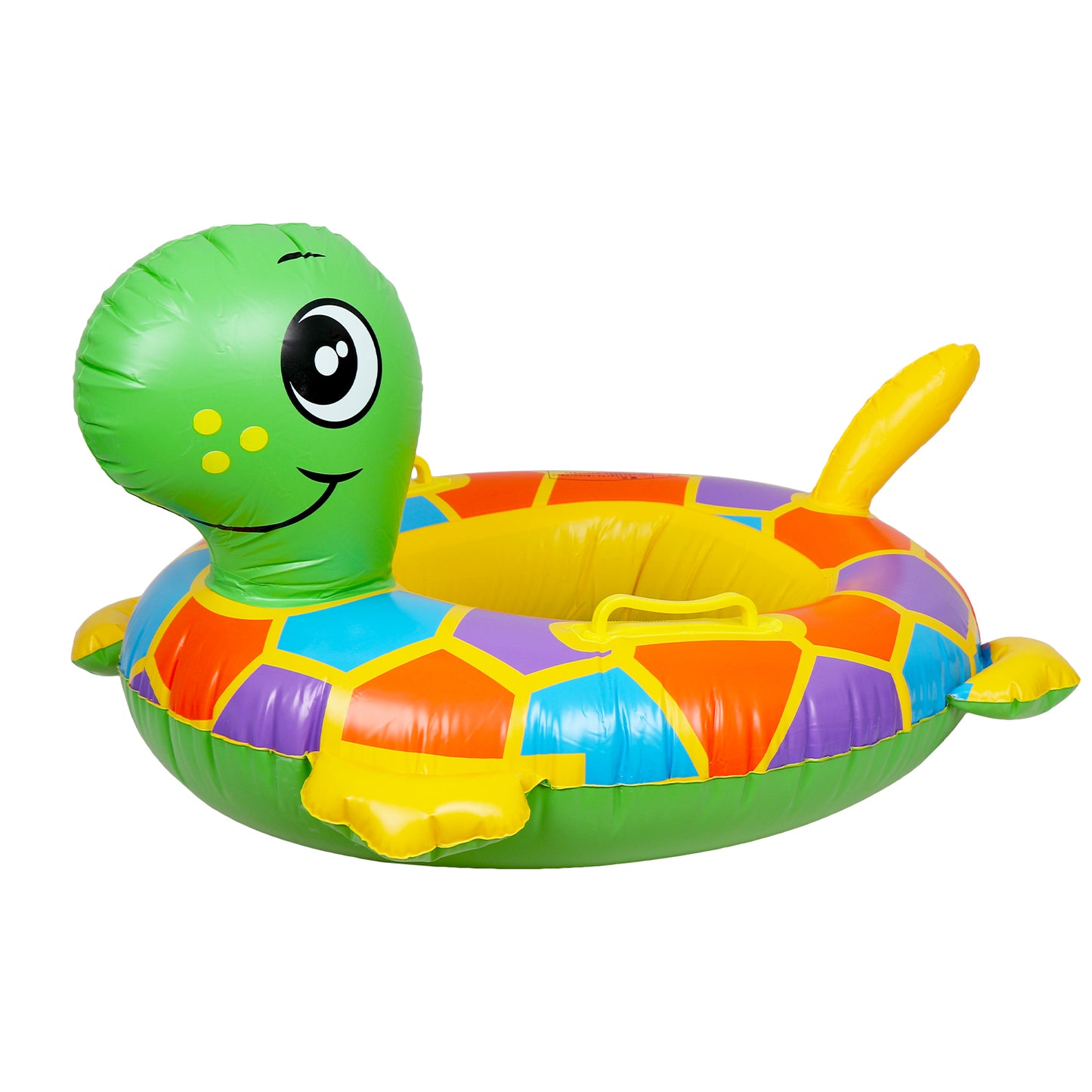 CHILDREN'S SWIMMING RING (TURTLE)