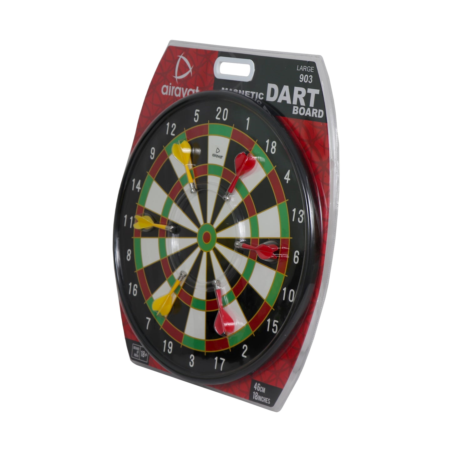 MAGNETIC DART BOARD 903 (LARGE)