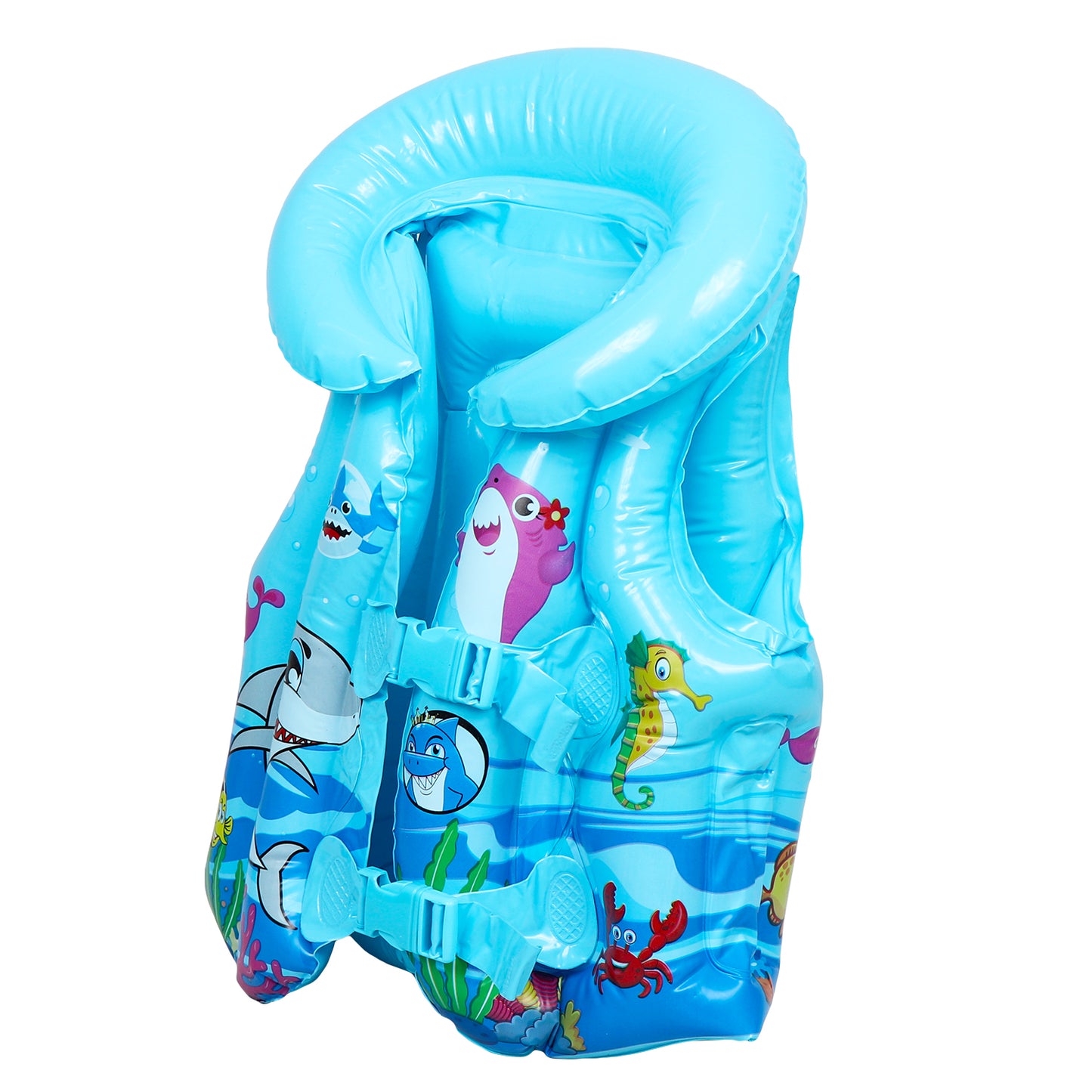 CHILDREN'S SWIMMING JACKET