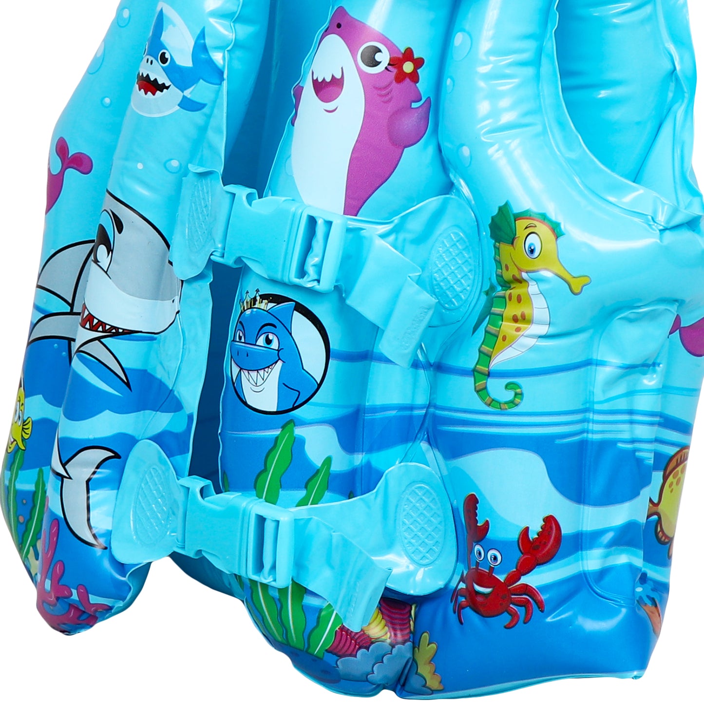 CHILDREN'S SWIMMING JACKET