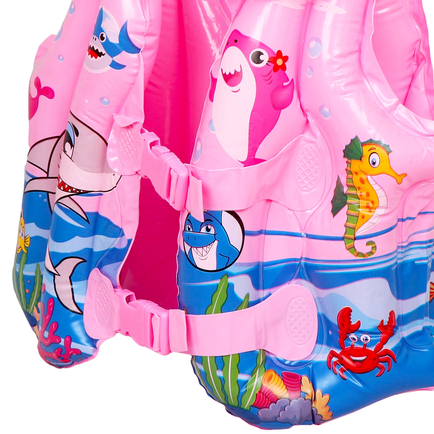 CHILDREN'S SWIMMING JACKET