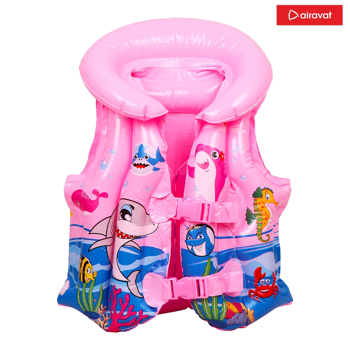 CHILDREN'S SWIMMING JACKET