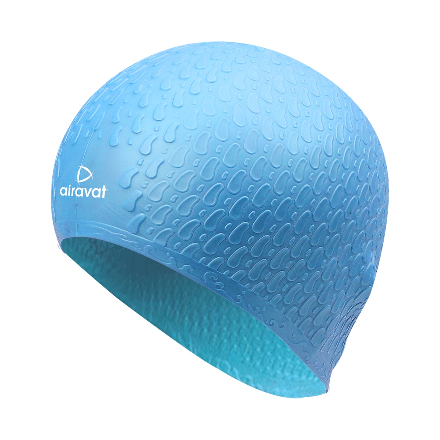 BUBBLE SWIM CAP