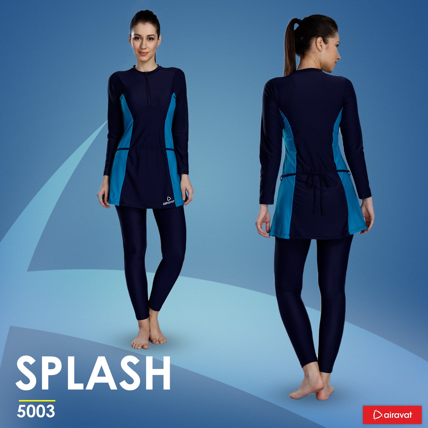 WOMEN'S SWIM WEAR SPLASH 5003